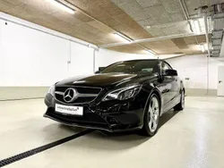 Schwarz Gebraucht 2015 Mercedes E200 Cabrio | 19.350 € (Fairer Preis)