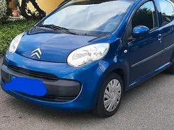 Blau Gebraucht 2008 Citroën C1 Kleinwagen | 2.199 € (Fairer Preis)
