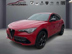 Rot Gebraucht 2023 Alfa Romeo Stelvio Competizione SUV | 37.850 € (Guter Preis)