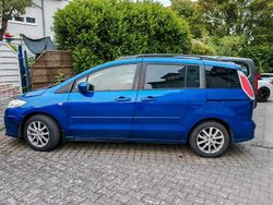 Blau Gebraucht 2008 Mazda 5 Van / Kleinbus | 2.111 € (Fairer Preis)