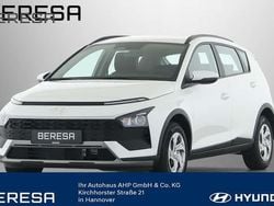 Weiß Neu 2025 Hyundai Bayon Select SUV | 18.780 € (Superpreis)