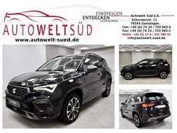 Magic schwarz Gebraucht 2024 Seat Ateca FR-Line SUV | 31.449 € (Fairer Preis)
