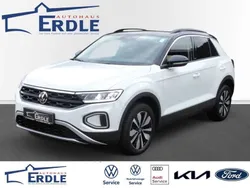 Weiss Gebraucht 2024 VW T-Roc Comfortline SUV | 27.990 € (Guter Preis)