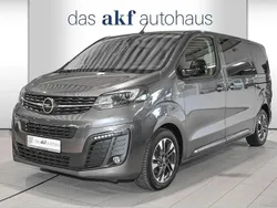 Grau Gebraucht 2022 Opel Zafira Life Edition Van | 29.950 € (Superpreis)