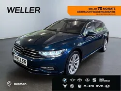 Blau Gebraucht 2023 VW Passat Business Kombi | 30.880 € (Fairer Preis)