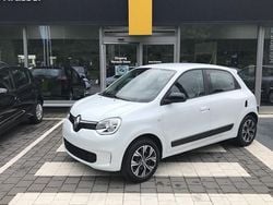 Weiß Gebraucht 2022 Renault Twingo SE Kleinwagen | 9.990 € (Guter Preis)