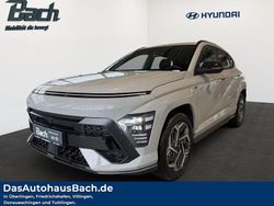 Cyber grey Neu 2025 Hyundai Kona N Line SUV | 32.990 € (Fairer Preis)