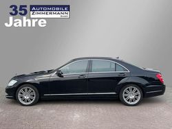 Schwarz Gebraucht 2013 Mercedes S350 Limousine | 14.950 € (Superpreis)