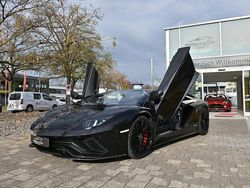 Schwarz Gebraucht 2018 Lamborghini Aventador Coupé | 374.900 €