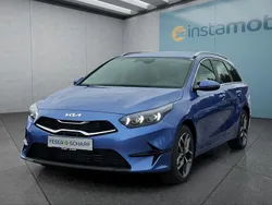Blau Neu 2025 Kia Ceed Sportswagon Kombi | 28.699 € (Fairer Preis)