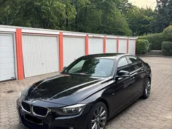 Schwarz Gebraucht 2013 BMW 320 Limousine | 9.300 € (Guter Preis)