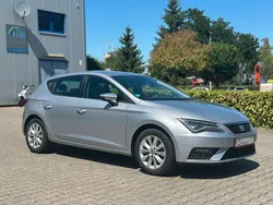 Silber Gebraucht 2018 Seat Leon Style Limousine | 9.990 € (Fairer Preis)
