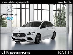 Weiss polarweiß Gebraucht 2024 Mercedes B200 AMG Van / Kleinbus | 33.220 € (Fairer Preis)