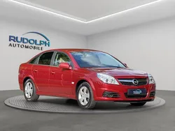 Rot Gebraucht 2006 Opel Vectra Limousine | 4.899 €