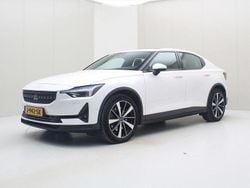 Weiß Gebraucht 2020 Polestar 2 Long Range Dual motor Kleinwagen | 20.700 € (Fairer Preis)