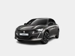 Platinium grau metallic/grau Gebraucht 2023 Peugeot 208 GTi Kleinwagen | 22.990 € (Fairer Preis)