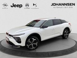 Lack weiss perlglänzend/typ Gebraucht 2024 Citroën C5 X PureTech Kombi | 21.990 € (Etwas zu teuer)