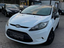 Frostweiß Gebraucht 2010 Ford Fiesta Trend Kleinwagen | 3.290 € (Fairer Preis)