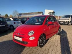 Rot Gebraucht 2023 Fiat 500C Club Cabrio | 12.997 € (Guter Preis)