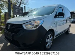 Weiß Gebraucht 2019 Dacia Dokker Van | 9.800 € (Guter Preis)