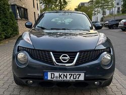Gebraucht 2012 Nissan Juke Acenta SUV | 6.100 € (Fairer Preis)
