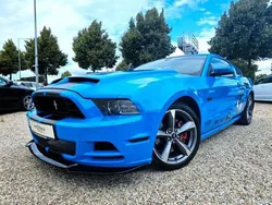 Blau Gebraucht 2013 Ford Mustang | 23.990 €