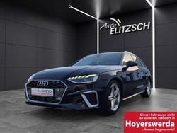 Mythosschwarz metallic Gebraucht 2021 Audi A4 S-Line Kombi | 28.450 € (Etwas zu teuer)
