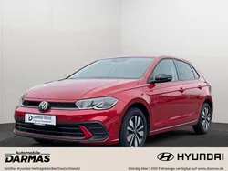 Rot Gebraucht 2024 VW Polo Goal Limousine | 17.490 € (Guter Preis)