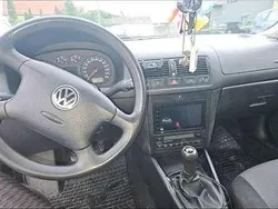 Grau Gebraucht 2000 VW Golf IV Edition Limousine | 950 € (Guter Preis)