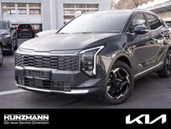 Schwarz Neu 2025 Kia Sportage Gold SUV | 33.780 € (Superpreis)