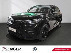 Schwarz Gebraucht 2025 VW Tiguan R-line SUV | 47.990 € (Teuer)