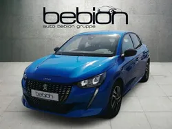 Lackierung vertigoblau Gebraucht 2022 Peugeot 208 Allure Kleinwagen | 16.980 € (Fairer Preis)