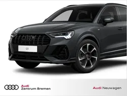 Grau Neu 2024 Audi Q3 S-Line SUV | 55.490 € (Teuer)