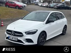 Weiss Gebraucht 2025 Mercedes B200 Night Van / Kleinbus | 46.900 €