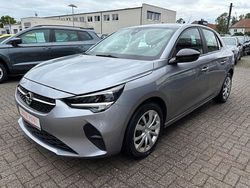Grau Gebraucht 2021 Opel Corsa Edition Limousine | 13.990 € (Etwas zu teuer)