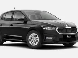 Metalliclackierung blackmagic Neu 2025 Skoda Fabia Drive Limousine | 22.284 € (Guter Preis)