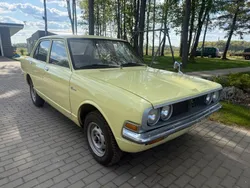Gelb Gebraucht 1971 Toyota Corona Limousine | 3.500 €