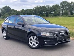 Schwarz Gebraucht 2010 Audi A4 Attraction Kombi | 4.450 € (Fairer Preis)