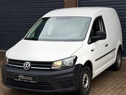Weiß Gebraucht 2017 VW Caddy Van / Kleinbus | 8.999 € (Superpreis)