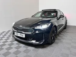 Schwarz Gebraucht 2020 Kia Stinger 3 Limousine | 33.990 € (Fairer Preis)
