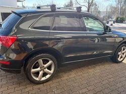 Schwarz Gebraucht 2012 Audi Q5 Sport SUV | 12.500 € (Guter Preis)