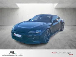 Schwarz Gebraucht 2022 Audi RS e-tron GT Ambiente Limousine | 78.580 € (Fairer Preis)
