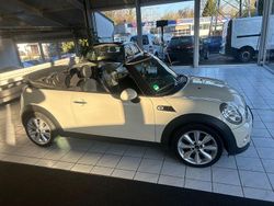 Weiß Gebraucht 2015 Mini Cooper Cabriolet Cabrio | 9.990 € (Guter Preis)