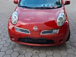 Schwarz Gebraucht 2010 Nissan Micra I-Way Kleinwagen | 2.450 € (Guter Preis)