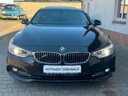Braun Gebraucht 2015 BMW 430 Gran Coupé Luxury Line Coupé | 17.599 € (Guter Preis)