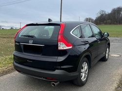 Schwarz Gebraucht 2014 Honda CR-V SUV | 7.500 € (Fairer Preis)