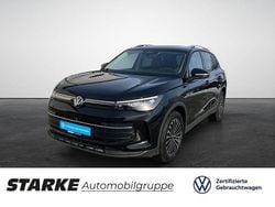 Grenadillschwarz metallic Gebraucht 2025 VW Tiguan Goal SUV | 36.930 € (Guter Preis)