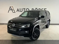 Deep black perleffekt Gebraucht 2016 VW Amarok Atacama Abholung | 23.490 € (Etwas zu teuer)