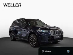 Tansanitblau ii Gebraucht 2024 BMW X5 M Sport SUV | 79.450 € (Guter Preis)