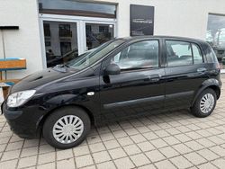 Schwarz Gebraucht 2006 Hyundai Getz Basis Kleinwagen | 3.590 €